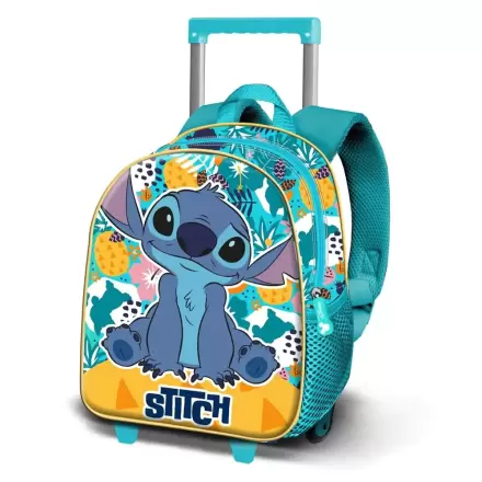 Disney Stitch Colors 3D trolley 34 cm termékfotója