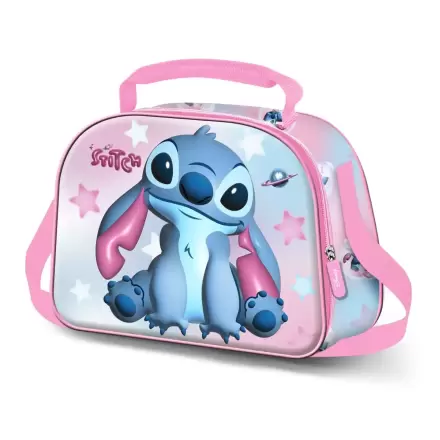 Disney Stitch Cosmi 3D svačinová taška fotografii produktu