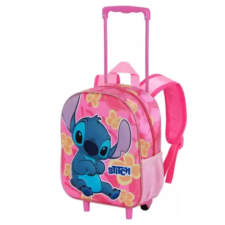 Disney Stitch Cute 3D trolley vozík 34 cm fotografii produktu