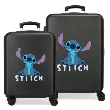 Disney Stitch Cute ABS pack 2 trolley kufry termékfotója