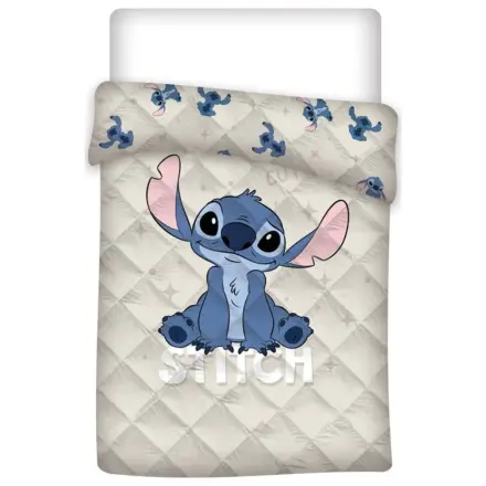 Disney Stitch roztomilý prošívaný přehoz na postel fotografii produktu