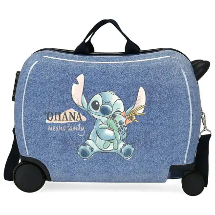 Disney Stitch Dance It Out ABS trolley kufr 50cm fotografii produktu