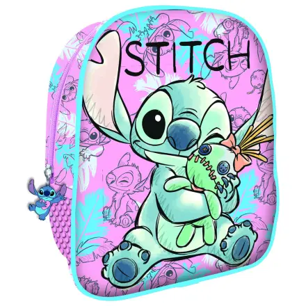 Disney Stitch plyšový batoh 26cm fotografii produktu