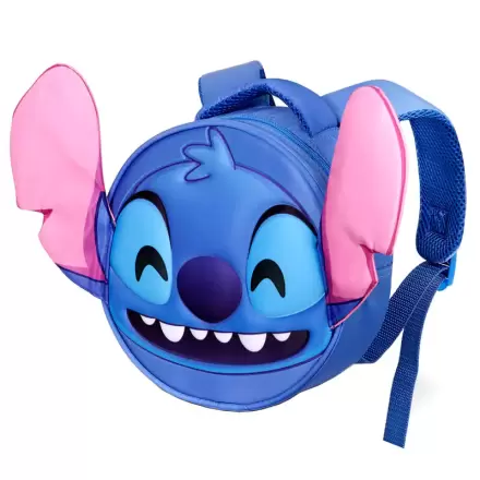 Disney Stitch Emoji 3D batoh 22 cm termékfotója