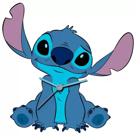 Disney Stitch nástěnné hodiny termékfotója