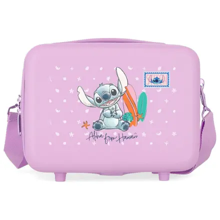 Disney Stitch From Hawai ABS adaptabilní kufřík na kosmetiku 29cm fotografii produktu