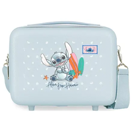 Disney Stitch From Hawai ABS adaptabilní kosmetický kufřík 29cm fotografii produktu
