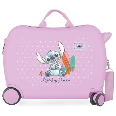 Disney Stitch From Hawai ABS trolley kufr 50cm fotografii produktu