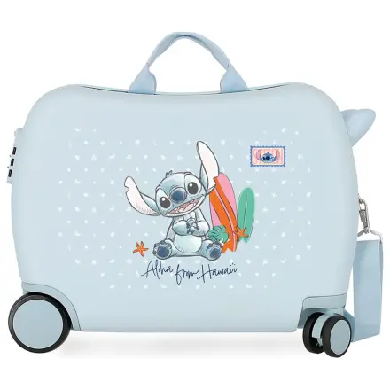 Disney Stitch From Hawai ABS skořepinový kufr na kolečkách 50 cm fotografii produktu