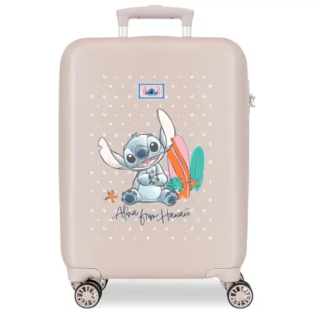 Disney Stitch From HawaiABS cestovní kufr na kolečkách 55cm fotografii produktu