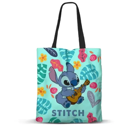 Disney Stitch kytarová nákupní taška 40 cm termékfotója