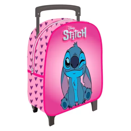 Disney Stitch trolley 24cm termékfotója