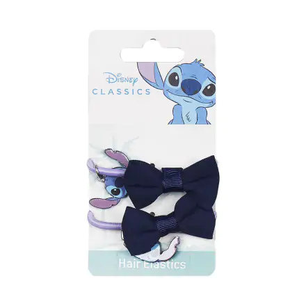 Disney Stitch gumičky do vlasů termékfotója