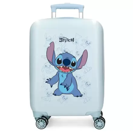 Disney Stitch Happy ABS trolley kufr 50 cm fotografii produktu