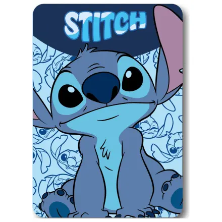 Disney Stitch Happy fleecová deka fotografii produktu