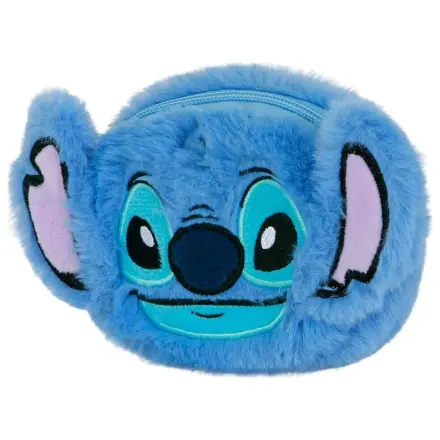 Disney Stitch Heart Plyšová peněženka fotografii produktu