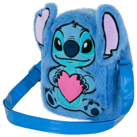Disney Stitch Heart Plyšová taška fotografii produktu