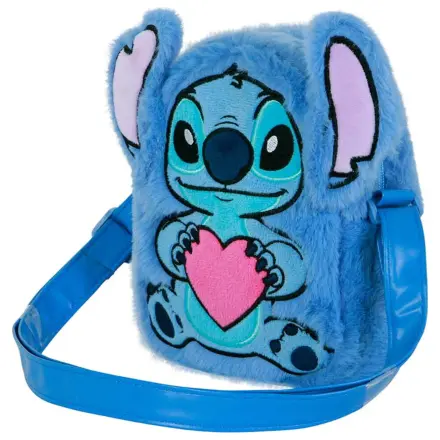 Disney Stitch Heart Plyšová taška fotografii produktu