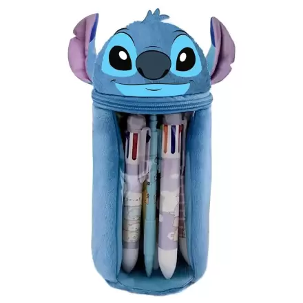 Disney Stitch Heart Plush pouzdro na tužky fotografii produktu