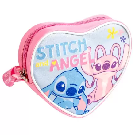 Disney Stitch taška ve tvaru srdce termékfotója