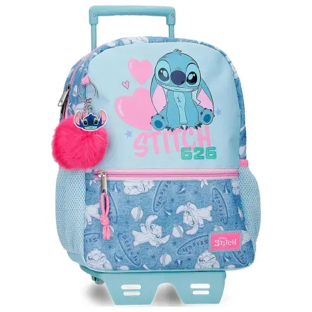 Disney Stitch Hearts vozík 33cm fotografii produktu