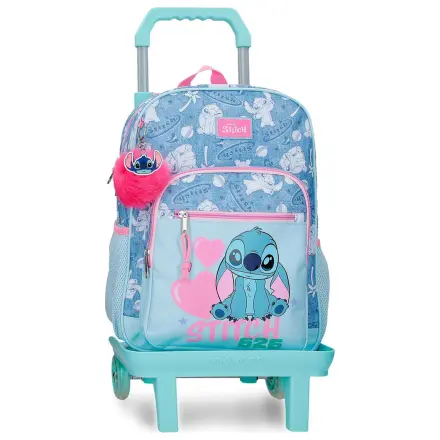 Disney Stitch Hearts trolley 38 cm fotografii produktu
