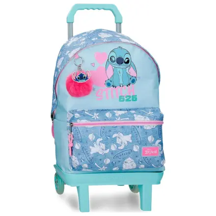 Disney Stitch Hearts trolley 44 cm fotografii produktu
