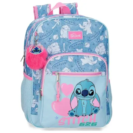 Disney Stitch Hearts adaptabilní batoh 38 cm fotografii produktu