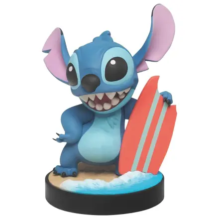 Disney Stitch Hero Box figurka Surfer Stitch 8cm fotografii produktu