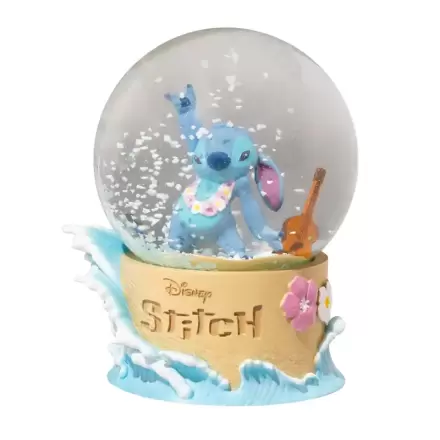 Disney Stitch sněhová koule termékfotója