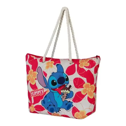 Disney Stitch plážová taška na zmrzlinu fotografii produktu