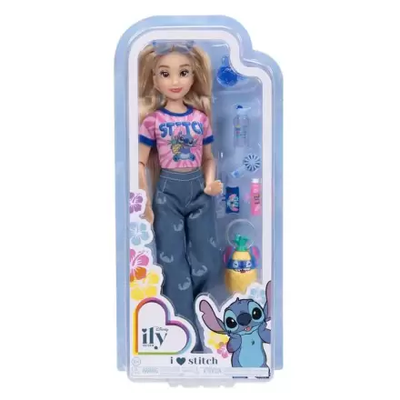 Disney Stitch ily 4Ever Módní panenka 25 cm fotografii produktu
