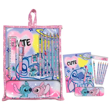 Disney Stitch psací sada fotografii produktu