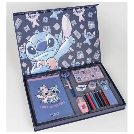Disney Stitch sada psacích potřeb fotografii produktu