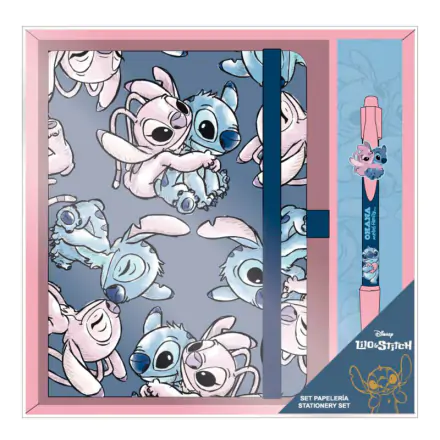 Disney Stitch papírnický set termékfotója