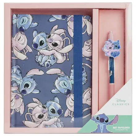 Disney Stitch papírnický set fotografii produktu