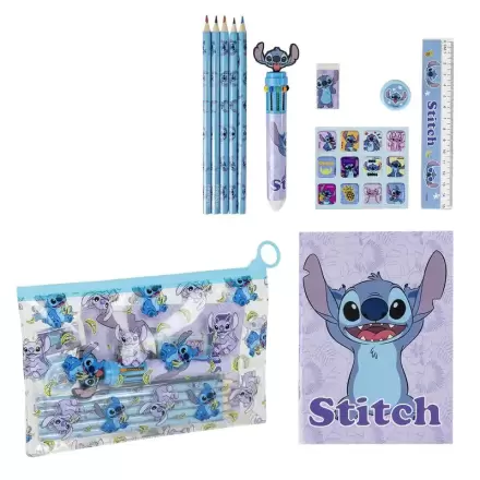 Disney Stitch papírenská sada termékfotója