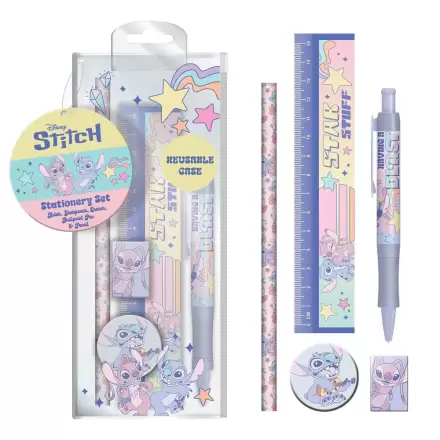 Disney Stitch papírnický set fotografii produktu