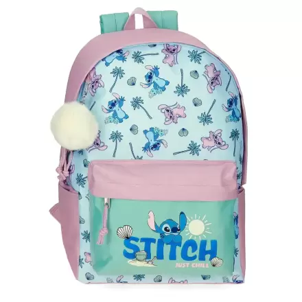 Disney Stitch Just Chill batoh 45cm fotografii produktu