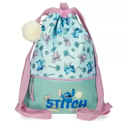 Disney Stitch Just Chill taška do posilovny 46cm fotografii produktu