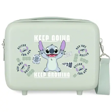Disney Stitch Keep Going ABS adaptabilní kosmetický kufřík 29cm fotografii produktu
