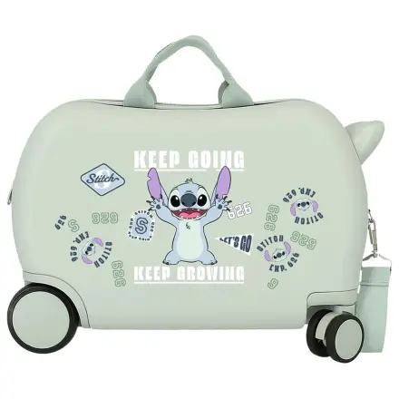 Disney Stitch Keep Going ABS kufr na kolečkách 45cm fotografii produktu
