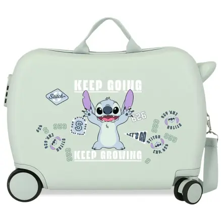 Disney Stitch Keep Going ABS kufr na kolečkách 50cm fotografii produktu