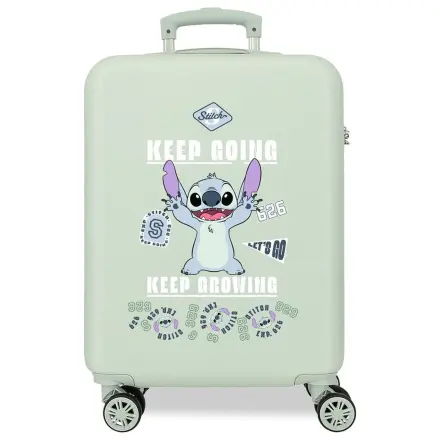 Disney Stitch Keep Going ABS kufr na kolečkách 55cm fotografii produktu