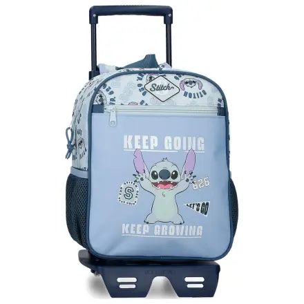 Disney Stitch Keep Going cestovní kufr 28cm fotografii produktu