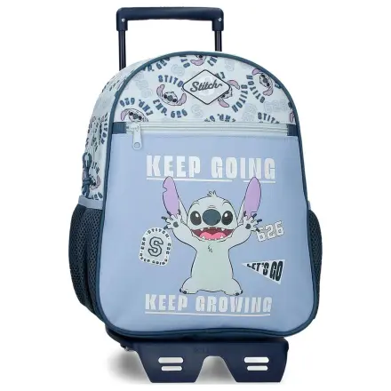 Disney Stitch Keep Going cestovní vozík 33 cm fotografii produktu