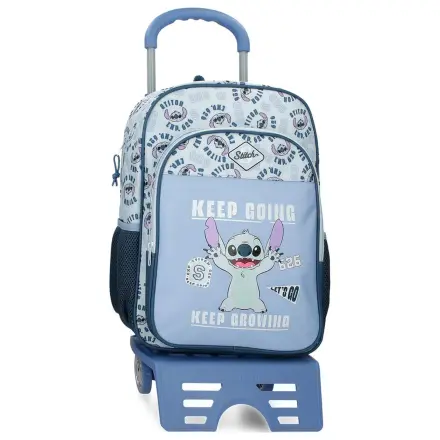 Disney Stitch Keep Going kufr 40cm fotografii produktu
