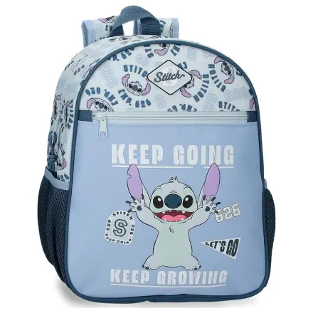 Disney Stitch Keep Going adaptabilní batoh 33cm fotografii produktu