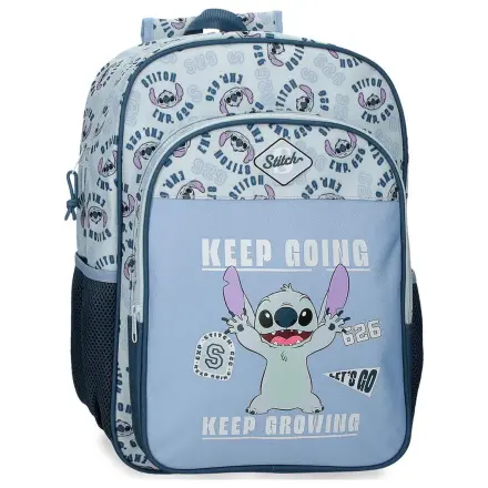 Disney Stitch Keep Going adaptabilní batoh 40 cm fotografii produktu