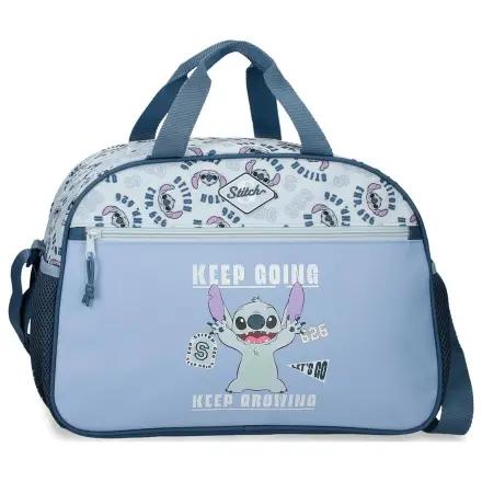 Disney Stitch Keep Going cestovní taška 40cm fotografii produktu